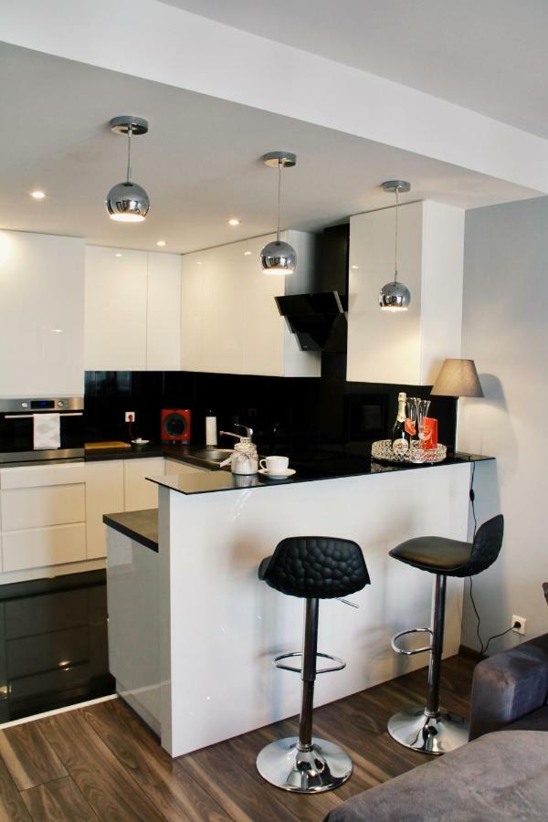 Tylna Apartment *