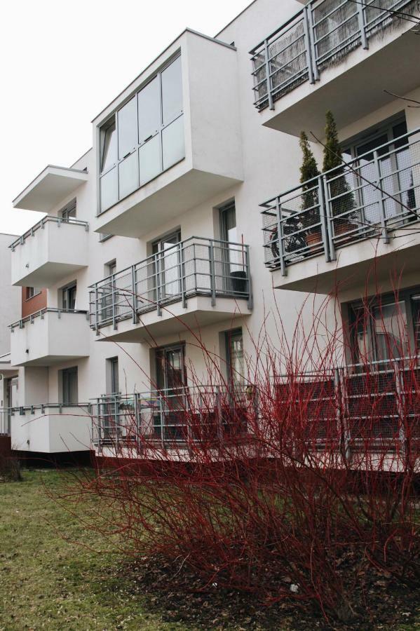 Tylna Apartment *